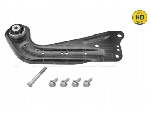 116 050 0179/Hd Wahacz Zawieszenia Koła Tył L (Tył) Pasuje Do: Audi A1