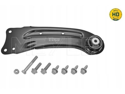 116 050 0143/Hd Wahacz Zawieszenia Koła Tył L (Tył) Pasuje Do: Audi Q3