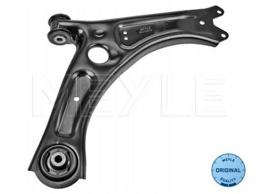 116 050 0117 Wahacz Zawieszenia Koła Przód P Poprzeczny Przód 15,4 Mm