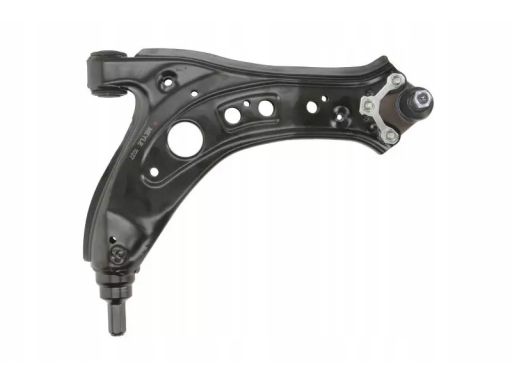 116 050 0018 Wahacz Zawieszenia Koła Przód L Dół Przód Pasuje Do: Seat