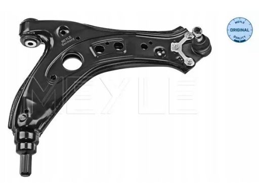 116 050 0018 Wahacz Zawieszenia Koła Przód L Dół Przód Pasuje Do: Seat