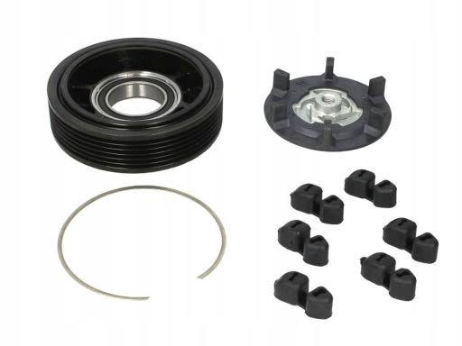 Ca618 Sprzęgło Elektromagnetyczne Kompresora K Thermotec