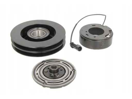 Ca551 Sprzęgło Elektromagnetyczne Kompresora K Thermotec