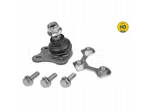 116 010 8288/Hd Sworzeń Wahacza Przód P (Dół Przód) (Średnica Stożka