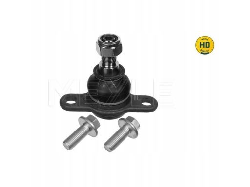 116 010 7001/Hd Sworzeń Wahacza Przód L/P (Dół Przód) (Średnica Stożka