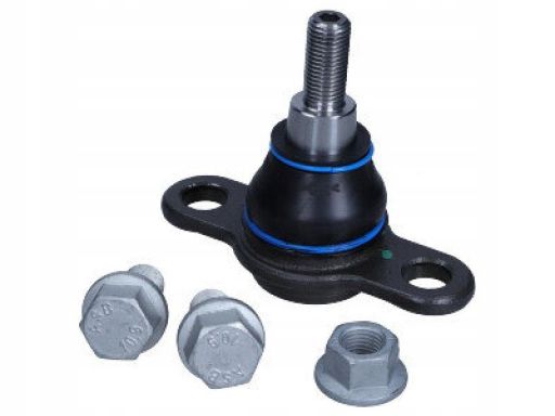 116 010 0043 Sworzeń Wahacza Przód L/P (Dół Przód) (Średnica Stożka 54