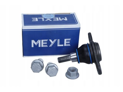 116 010 0043 Sworzeń Wahacza Przód L/P (Dół Przód) (Średnica Stożka 54