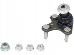 116 010 0016 Sworzeń Wahacza Przód P (Dół Przód) (Średnica Stożka 15,4