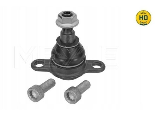 116 010 0012/Hd Sworzeń Wahacza Przód L/P (Dół Przód) (Średnica Stożka