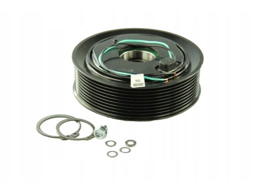 Ca151 Sprzęgło Elektromagnetyczne Kompresora K Thermotec