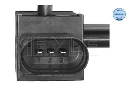 114 801 0001 Czujnik Ciśnienia Spalin (Ilość Pinów: 3) Pasuje Do: Audi