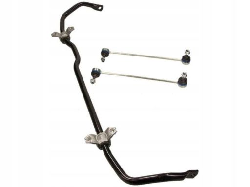 114 653 0006/Hd Stabilizator Przód (Z Mocowaniami) Pasuje Do: Audi A3,