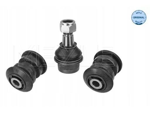 114 653 0000 Zestaw Naprawczy Wahacza Przód L/P Pasuje Do: Mercedes