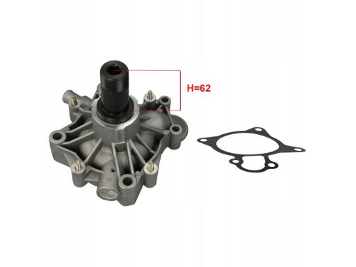 Vs-Iv108 Pompa Cieczy Chłodzącej Thermotec