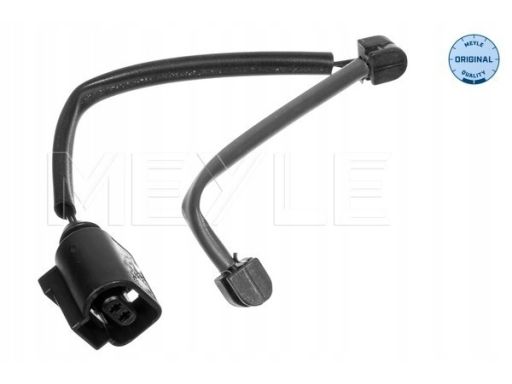 114 527 0000 Czujnik Zużycia Klocka Hamulcowego Tył Pasuje Do: Audi Q7