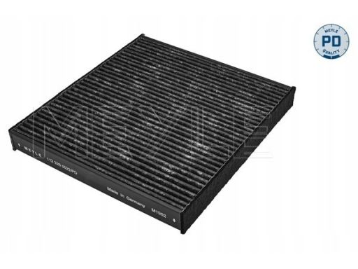 112 326 0022/Pd Filtr Kabiny Antyalergiczny, Z Węglem Aktywnym Pasuje