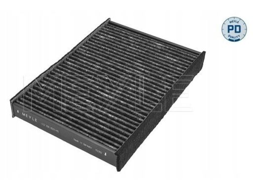 112 326 0027/Pd Filtr Kabiny Antyalergiczny, Z Węglem Aktywnym Pasuje