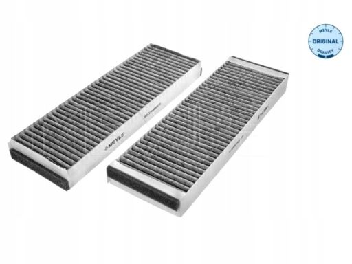 112 320 0015/S Filtr Kabiny Z Węglem Aktywnym Pasuje Do: Audi A6 Allro