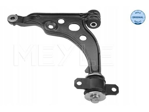 11-16 050 0047 Wahacz Zawieszenia Koła Przód L Dół Przód Pasuje Do: