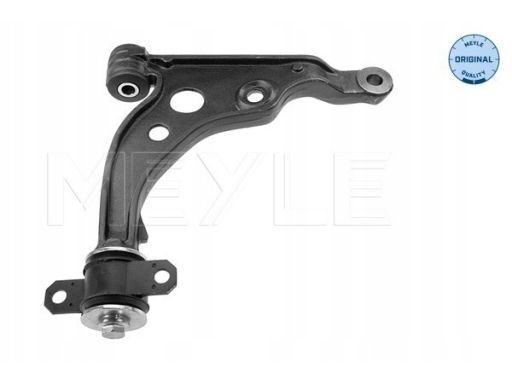 11-16 050 0033 Wahacz Zawieszenia Koła Przód P Dół/Poprzeczny Przód 24