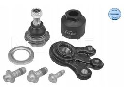 11-16 010 0032 Sworzeń Wahacza Przód L/P (Dół/Zewnątrz Przód) (Średnic