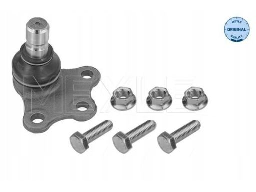 11-16 010 0017 Sworzeń Wahacza Przód L/P (Dół Przód) (Średnica Stożka