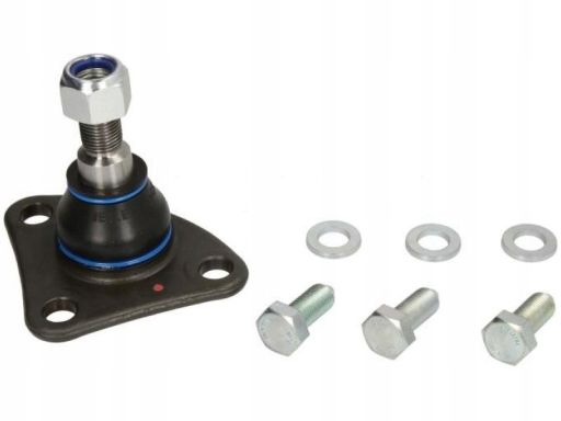 11-16 010 0014 Sworzeń Wahacza Przód L/P (Dół Przód) (Średnica Stożka