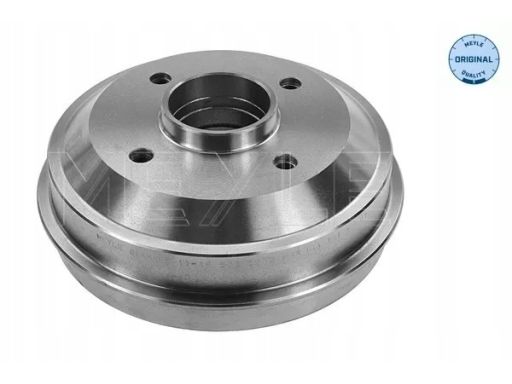 11-15 523 0030 Bęben Hamulcowy Tył Pasuje Do: Citroen Xsara, Zx, Peuge