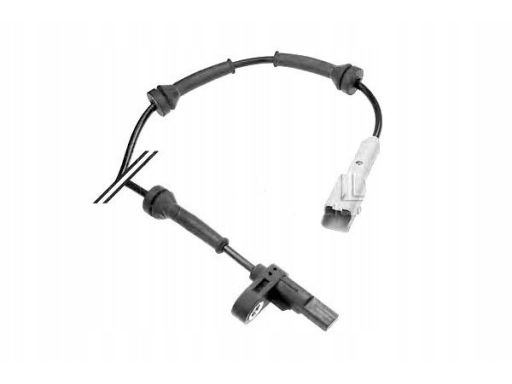 11-14 899 0014 Czujnik Abs Tył L/P Pasuje Do: Peugeot 206, 206+ 1.1-2.