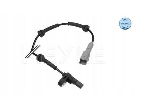 11-14 899 0014 Czujnik Abs Tył L/P Pasuje Do: Peugeot 206, 206+ 1.1-2.