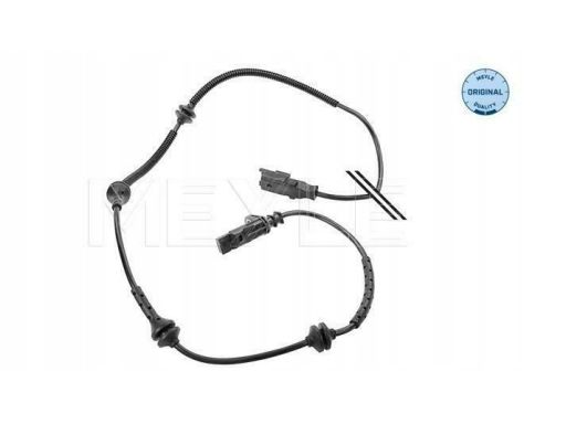 11-14 899 0019 Czujnik Abs Tył L/P Pasuje Do: Citroen C6, Peugeot 407