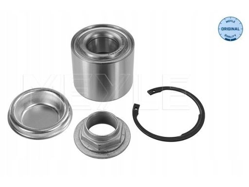 11-14 750 0029 Zestaw Łożyska Koła Tył L/P (30X62X51) Pasuje Do: Ds Ds