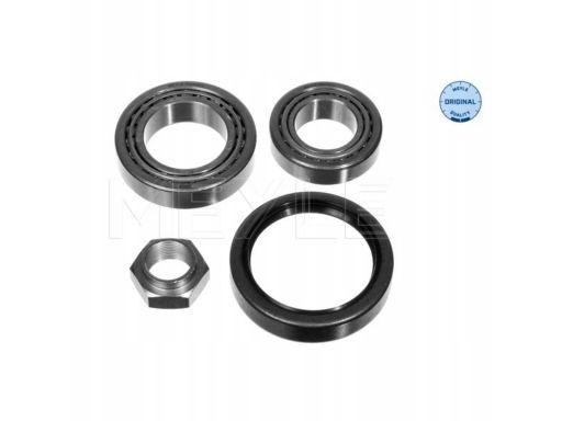 11-14 750 0004 Zestaw Łożyska Koła Tył L/P (40X68X19) Pasuje Do: Citro