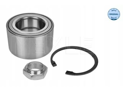 11-14 650 0014 Zestaw Łożyska Koła Przód L/P (49X84X48) Pasuje Do: Cit