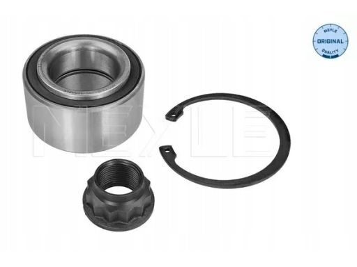 11-14 650 0012 Zestaw Łożyska Koła Przód L/P (38X69X39) Pasuje Do: Cit