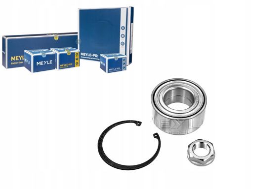 11-14 650 0007 Zestaw Łożyska Koła Przód L/P (42X82X36) Pasuje Do: Ds