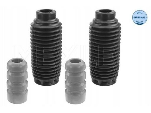 11-14 640 0000 Zestaw Montażowy Amortyzatora Przód Pasuje Do: Ds Ds 4,