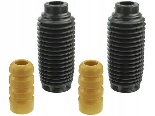 11-14 640 0000 Zestaw Montażowy Amortyzatora Przód Pasuje Do: Ds Ds 4,