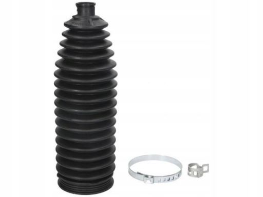 11-14 620 0025 Osłona Przekładni Kierowniczej L/P (Dł.186Mm 12Mm/51Mm)