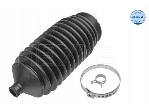 11-14 620 0007 Osłona Przekładni Kierowniczej L/P (Dł.150Mm 11Mm/43Mm)