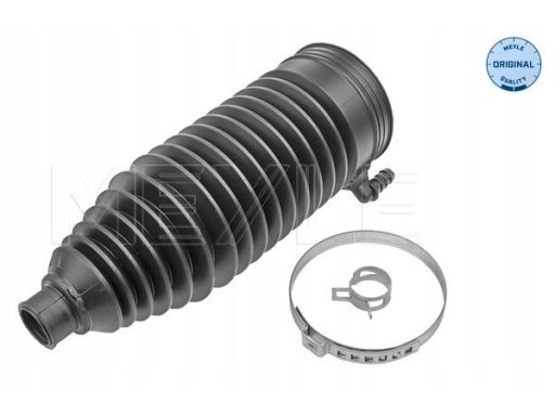 11-14 620 0005 Osłona Przekładni Kierowniczej L/P (Dł.183Mm 17Mm/60Mm)