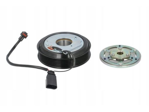 Ca878 Sprzęgło Elektromagnetyczne Kompresora K Thermotec