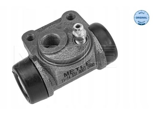 11-14 531 0007 Cylinderek Hamulcowy Tył L Pasuje Do: Citroen Ax, Saxo,