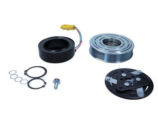 Ac130017 Sprzęgło Kompresora Klimatyzacji Sanden Maxgear