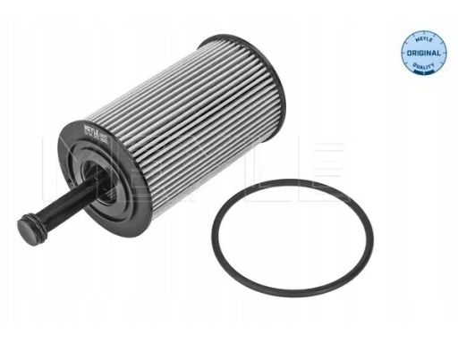 11-14 322 0001 Filtr Oleju Pasuje Do: Citroen Berlingo, Berlingo/Miniv