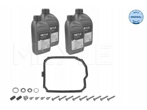 11-14 135 0001 Filtr Hydrauliki Skrzyni Biegów (Z Olejem, Z Uszczelką)
