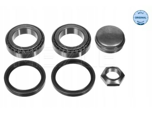 11-14 033 5029/S Zestaw Łożyska Koła Przód L/P (50X80X22) Pasuje Do: