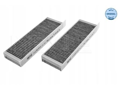 11-12 320 0017/S Filtr Kabiny Z Węglem Aktywnym Pasuje Do: Ds Ds 3 / D