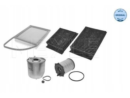 11-12 330 0001/S Zestaw Do Przeglądu Okresowego Pasuje Do: Citroen C3