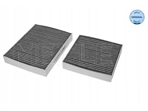 11-12 320 0008/S Filtr Kabiny Z Węglem Aktywnym Pasuje Do: Ds Ds 3,